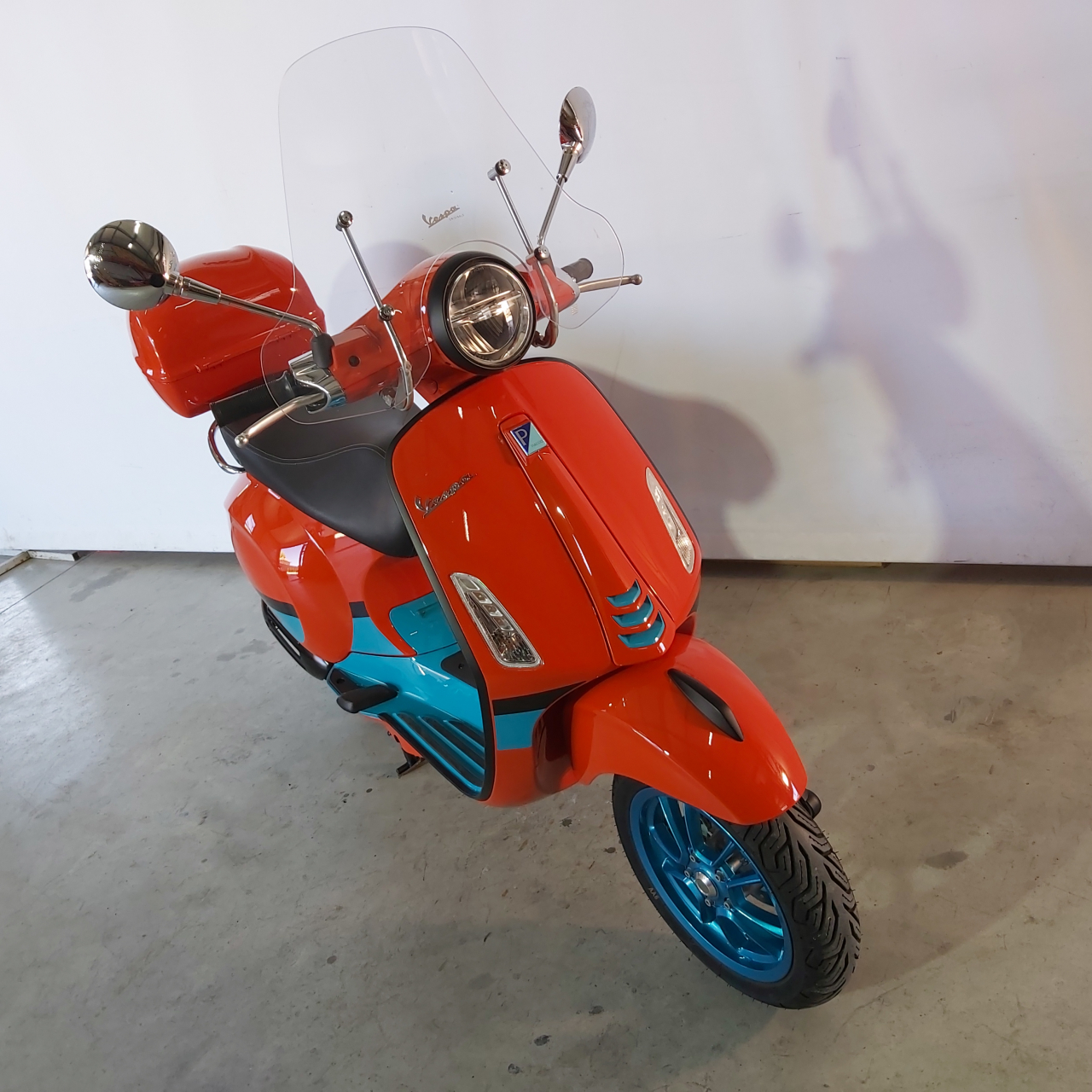 Piaggio Vespa ABS | An 2024 | P44736 [2]