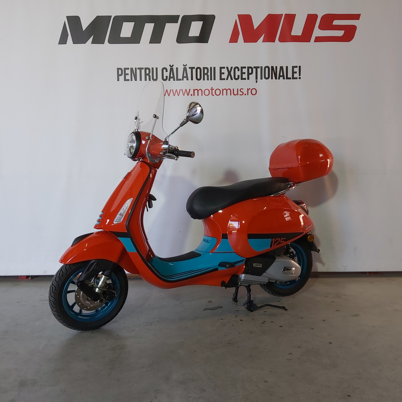 Piaggio Vespa ABS | An 2024 | P44736 [14]