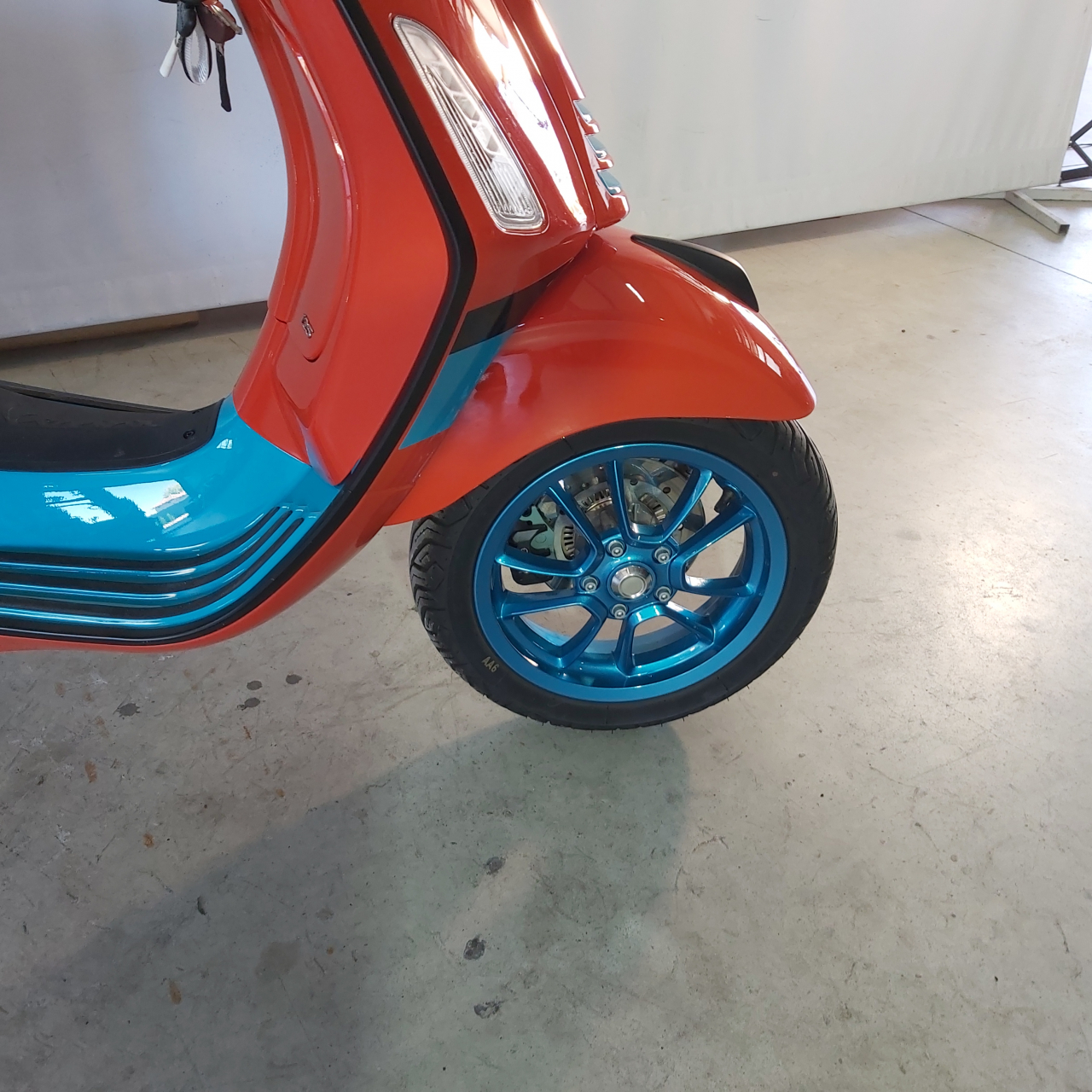 Piaggio Vespa ABS | An 2024 | P44736 [5]