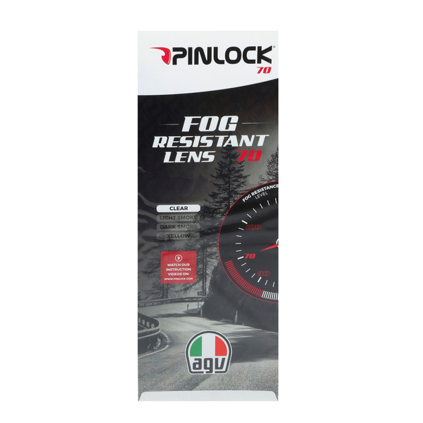 Pinlock AGV Lens 70 pentru AX9 [2]