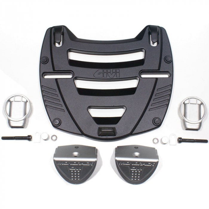 Placa Top Case Monorack \"M\" [1]
