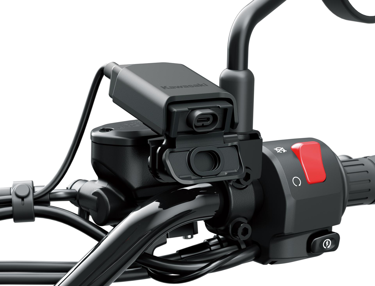 Priza USB-C Kawasaki [1]