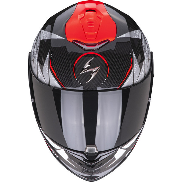 Produs resigilat Casca integrala SCORPION EXO-1400 EVO CARBON AIR ARANEA [2]