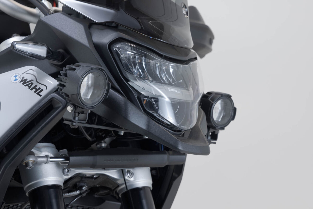 Proiectoare ceata EVO Black. BMW F 900 GS (23-). [1]