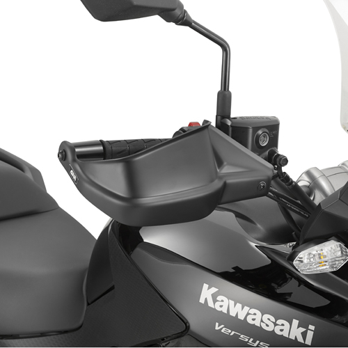 Protecti Maini Givi din ABS Kawasaki Versys [1]