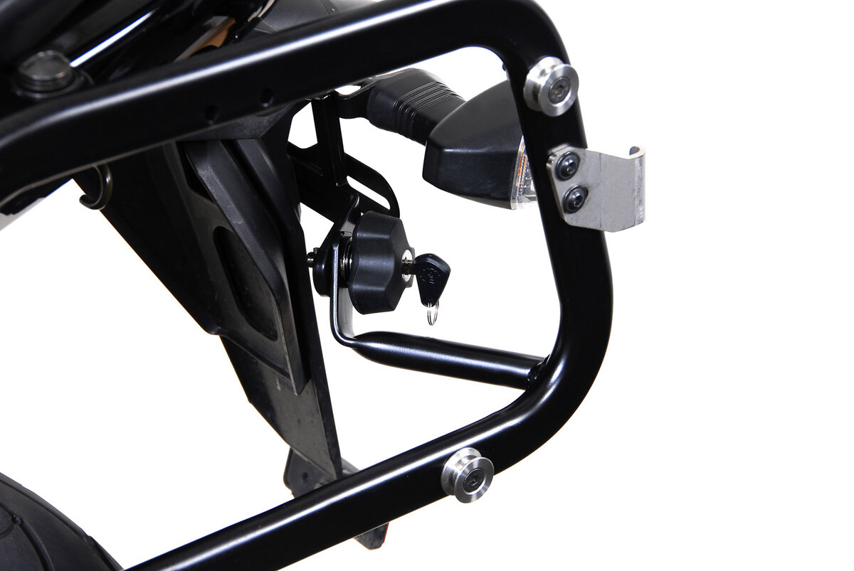 Protectie antifurt pentru suporturile EVO - 2 chei, 2 incuietori [5]