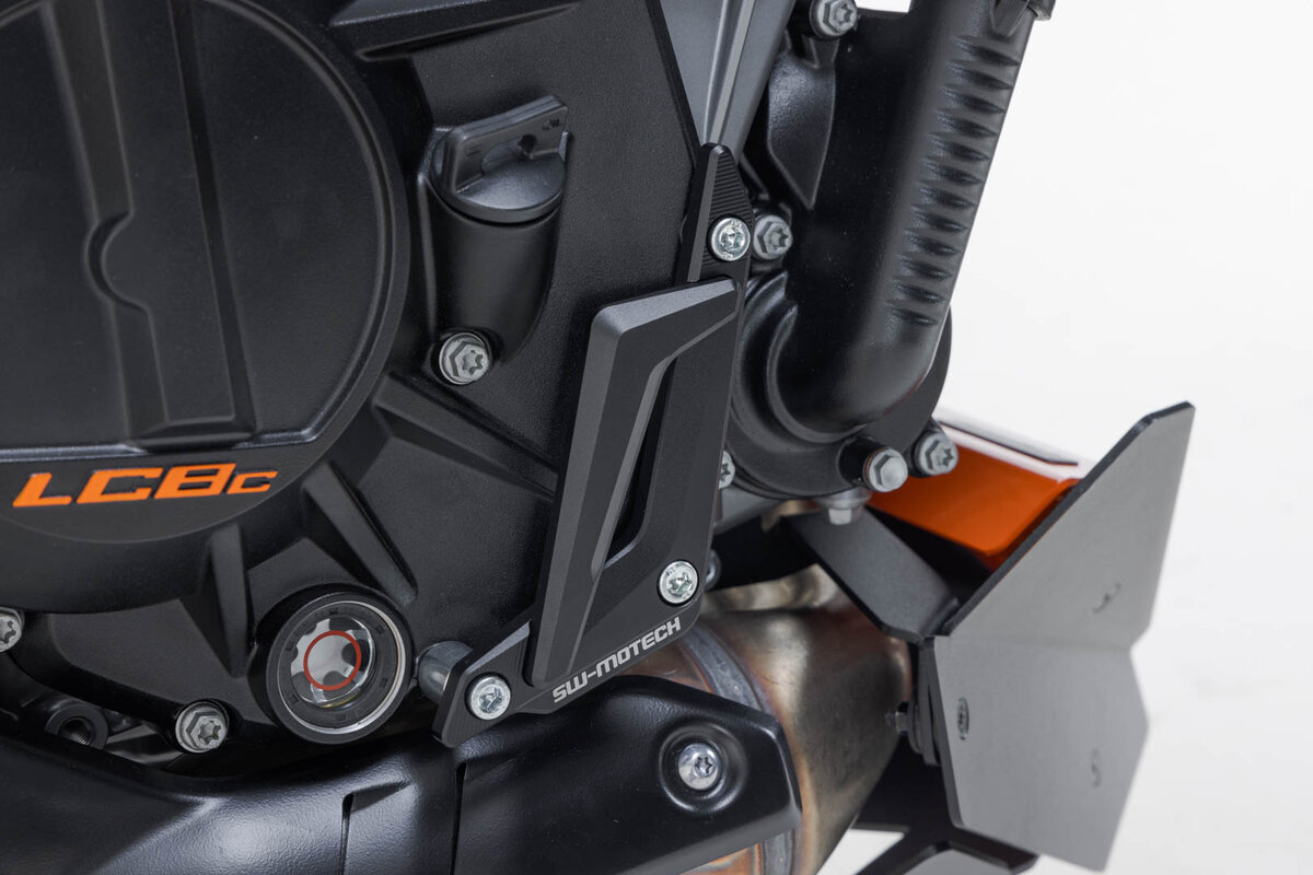 Protectie capac mototor KTM 990 Duke (23-). [6]