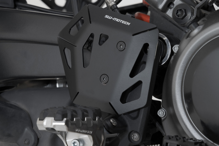 Protectie cilindru frana Argintiu Harley-Davidson Pan America (21-). Sw-Motech [2]