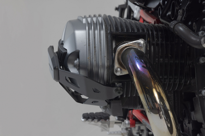 Protectie cilindru motor Negru BMW R nineT / Pure / Scrambler (20-). Sw-Motech [3]