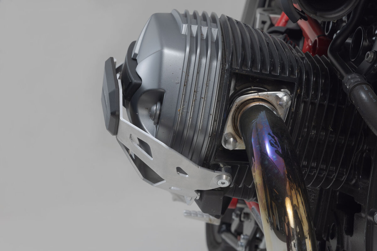 Protectie cilindru negru BMW R nineT/ Pure/ Scra., R12/ R12 nineT. [3]