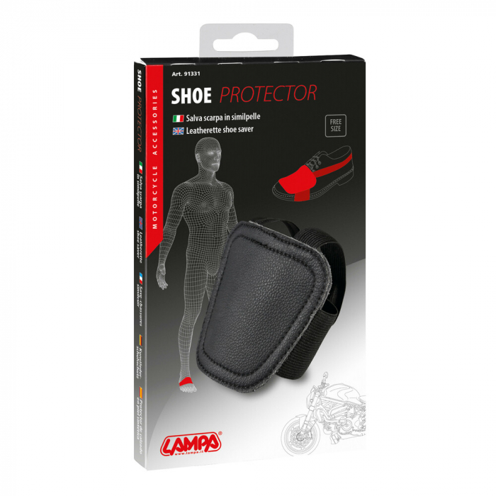Protectie din piele sintetica pentru Ghete [5]