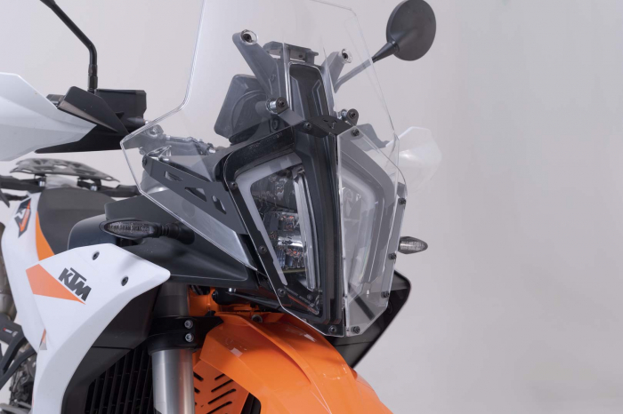 Protectie far KTM 890 Adventure R (22-). Sw-Motech [5]