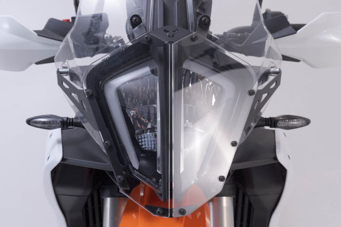 Protectie far KTM 890 Adventure R (22-). Sw-Motech [3]