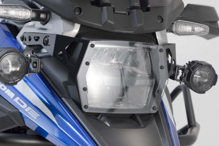 Protectie far Suzuki V-Strom 1050 (19-). Sw-Motech [5]