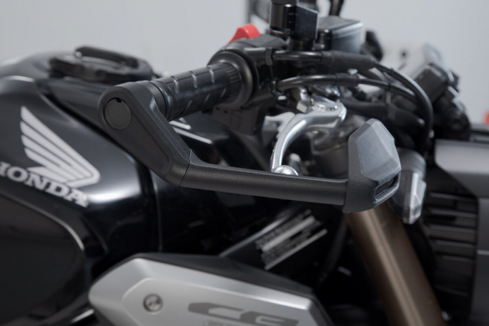 Protectii manete cu deflector de vant Honda CB650R (18-) [4]