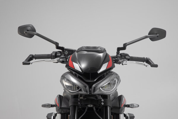 Protectii manete Triumph Street Triple 660 (17-) / 765 (16-) [2]