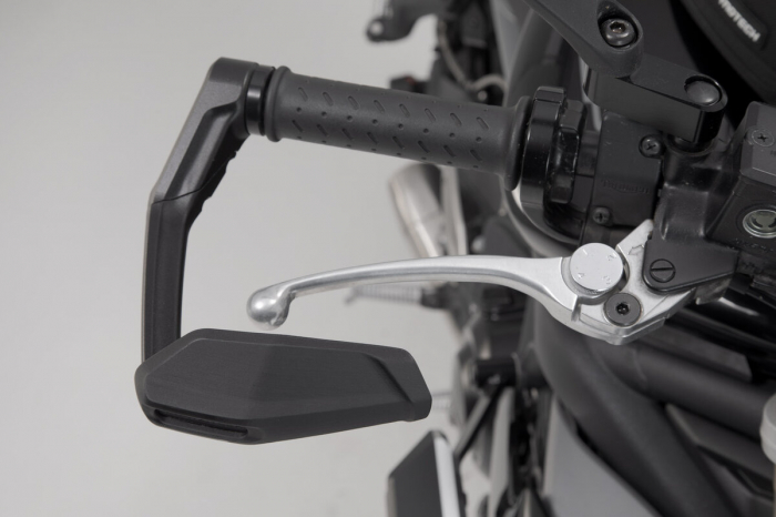 Protectii manete cu deflector de vant Triumph Street Triple 675. [8]