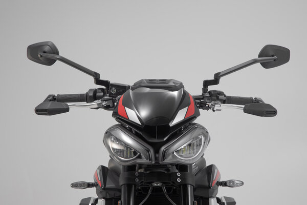 Protectii manete cu deflector de vant Triumph Street Triple 765 R / S (19-) [2]