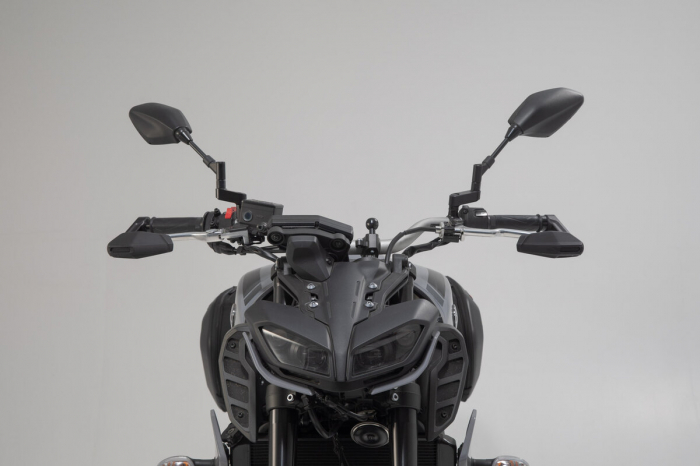 Protectii manete cu deflector de vant Yamaha MT-07 / MT-09 / MT-10. [2]