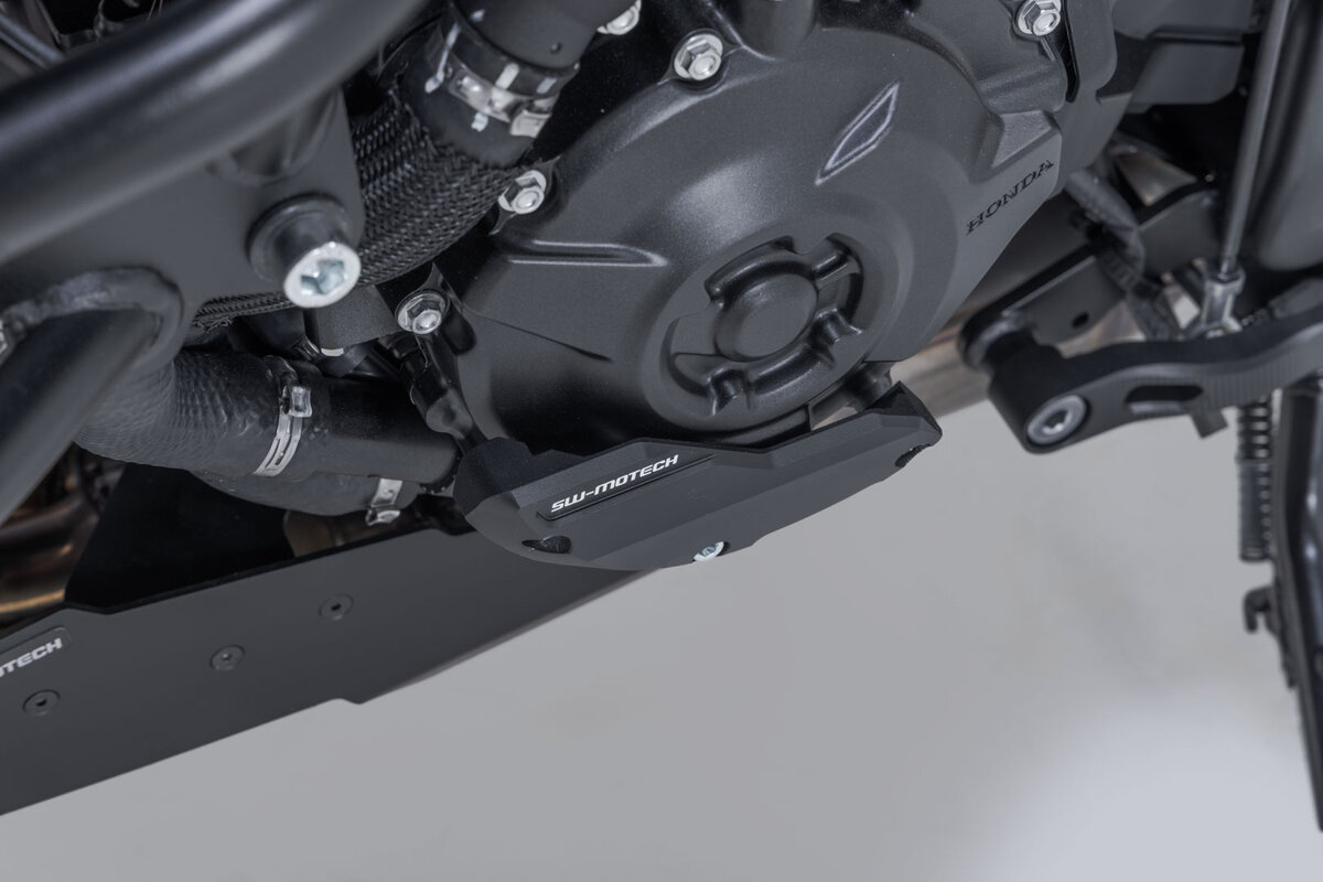Protectie pentru carcasa motorului , negru, Honda CB1000 Hornet (24-) Sw-Motech [6]