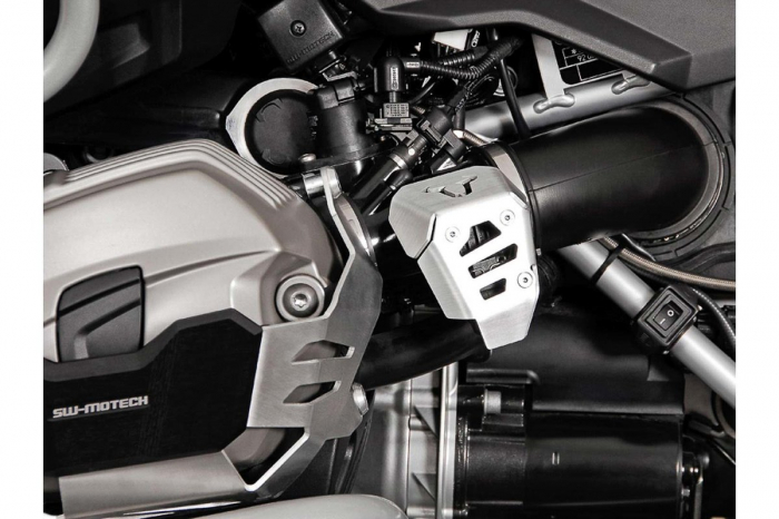 Protectie potentiomentru Argintiu BMW R 1200 GS (08-12) / R nineT (14-). [2]