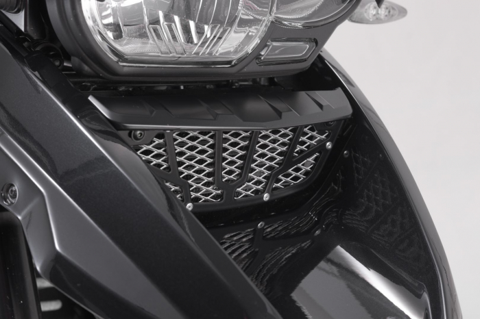 Protectie radiator BMW R 1200 GS / Adv. (08-13). Sw-Motech [3]