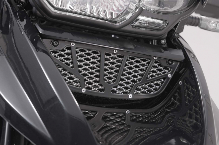 Protectie radiator BMW R 1200 GS / Adv. (08-13). Sw-Motech [4]