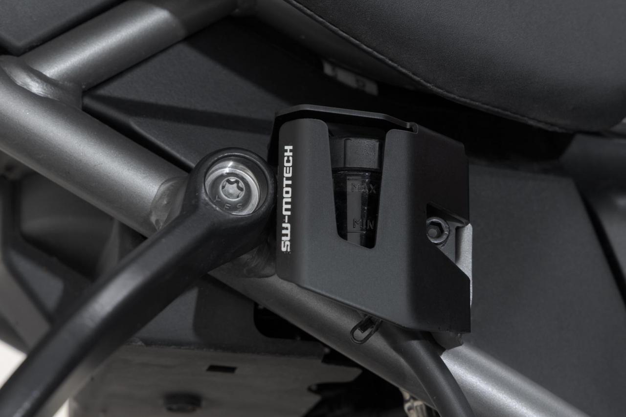 Protectie rezervor lichid frana Harley-Davidson Pan America (21-).. Sw-Motech [3]