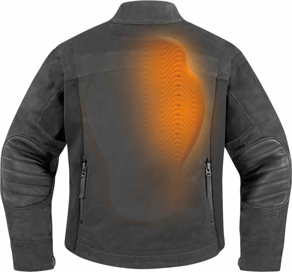 Protectie spate nivel 2 Richa D3O Viper Stealth [2]