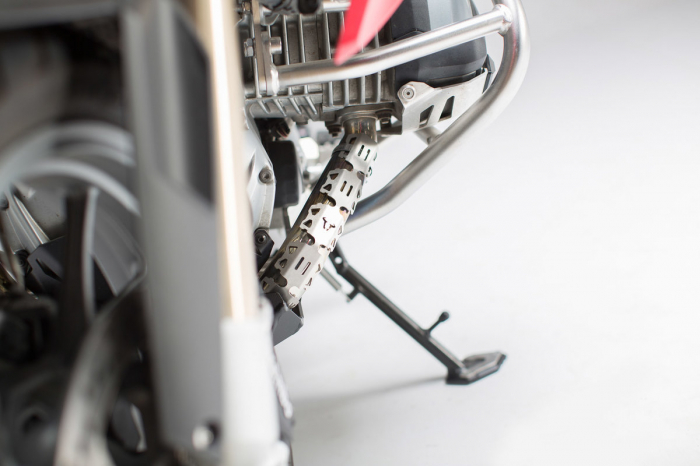 Protectie teava esapament Argintiu. Universal. Pentru manifold-Ä‚ÂƒÃ‹Å› 32-50 mm. [3]