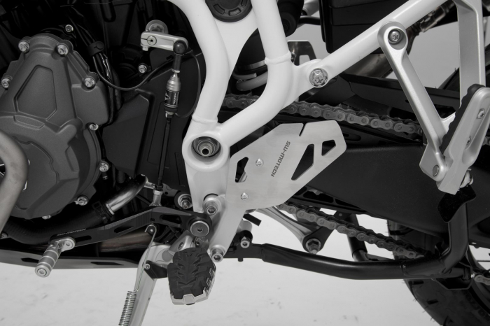 Protectie calcai partea stanga Triumph Tiger 900/GT/Rally/Pro (19-). Sw-Motech [3]