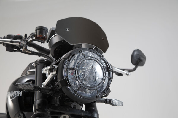 Deflector vant Triumph Speed Twin 1200 (18-). [2]