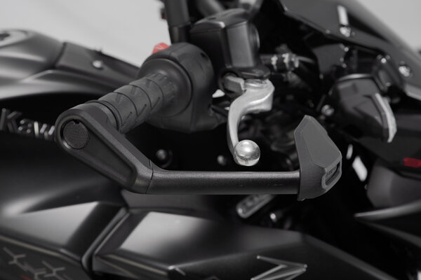 Protectii manete cu deflector de vant, Negru, Kawasaki models, Yamaha MT-09 (23-). [5]