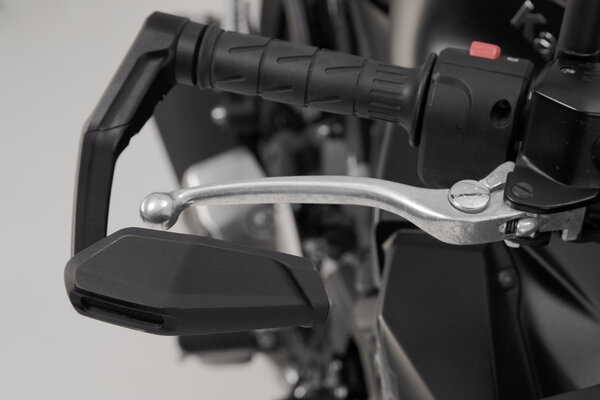 Protectii manete cu deflector de vant, Negru, Kawasaki models, Yamaha MT-09 (23-). [8]