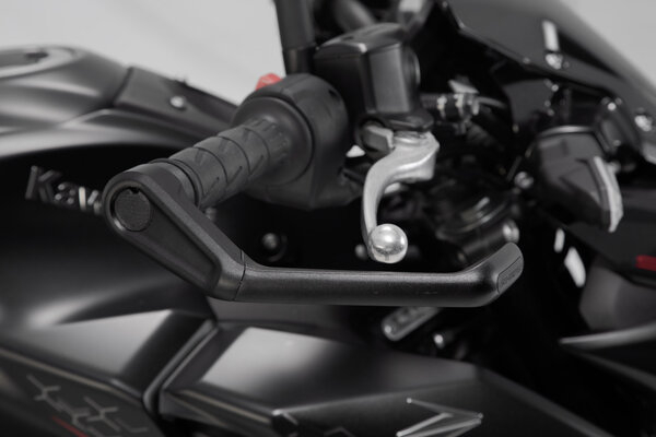 Protectii manete, Negru,  Kawasaki models, Yamaha MT-09 (23-). [5]