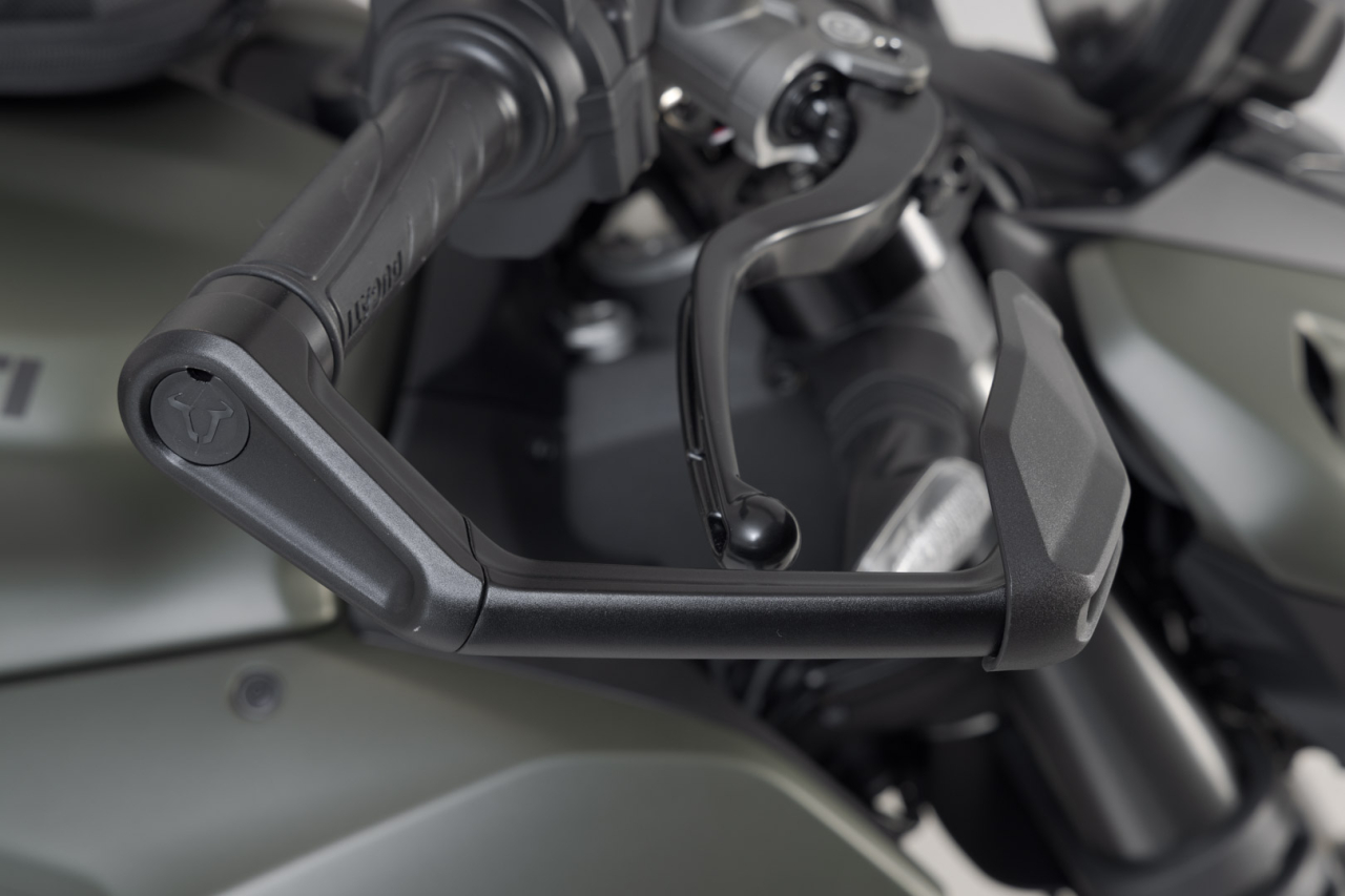 Protectii manete sW-Motech cu deflector de vant pentru Aprilia, Ducati, Triumph models. [5]