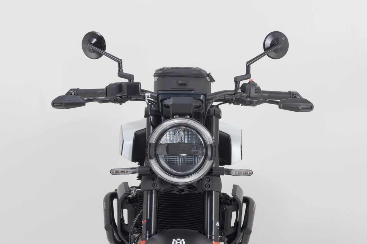 Protectii manete sW-Motech cu deflector de vant pentru Husqvarna Svartpilen/Vitpilen 401 (23-) [2]