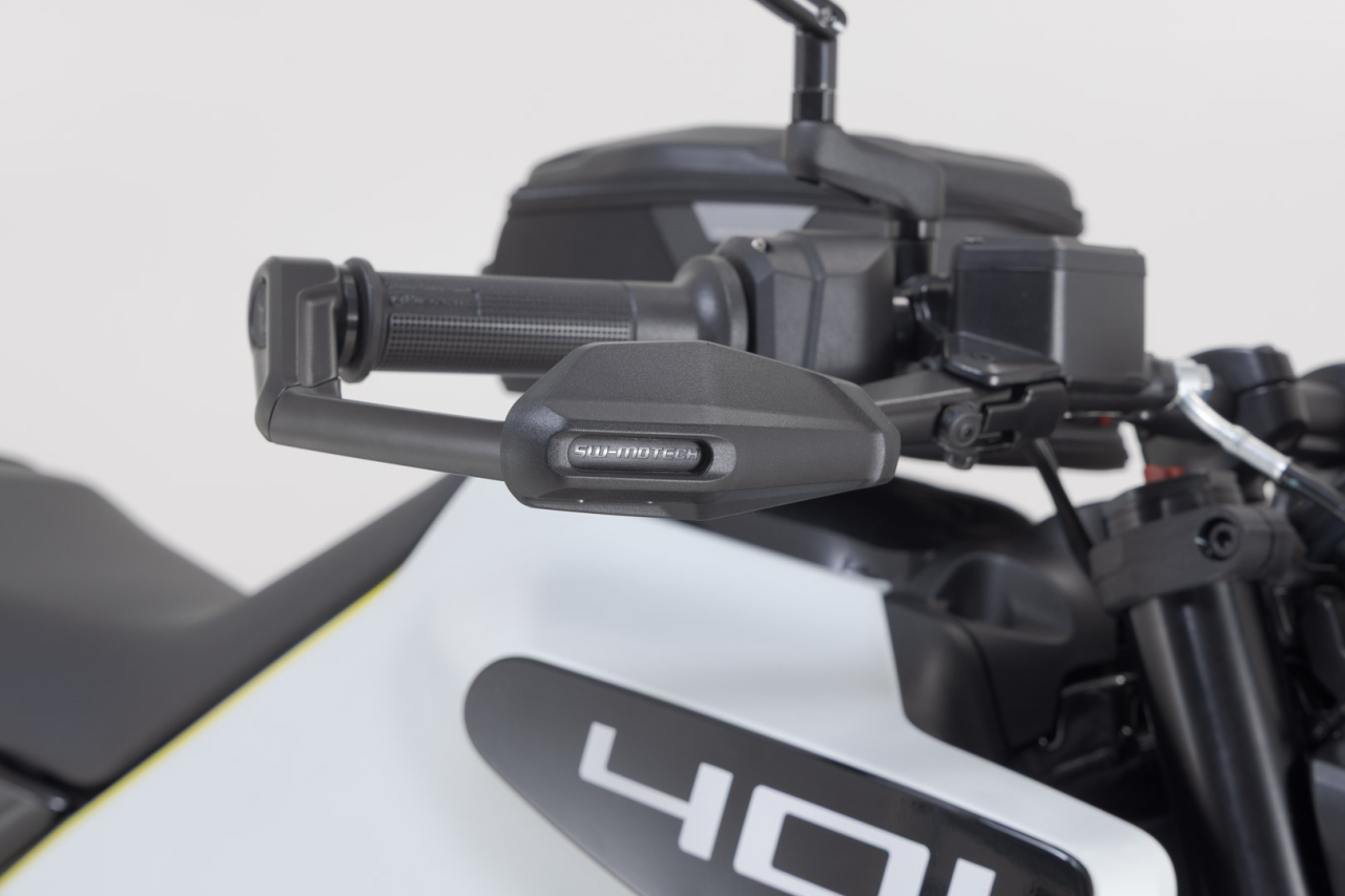 Protectii manete sW-Motech cu deflector de vant pentru Husqvarna Svartpilen/Vitpilen 401 (23-) [3]