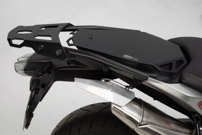Rack pentru codita. Negru. KTM 790 Duke (18-). [3]