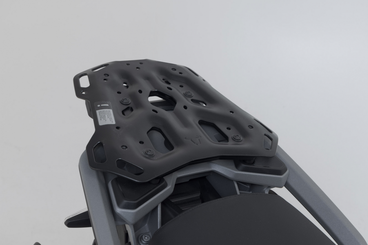 Trax Adv top case system Argintiu. BMW R 1300 GS (23-). BMW top case holder. [3]