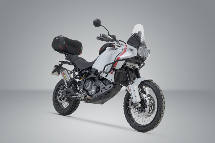 Rackpack top case sistem Ducati DesertX (22-). Sw-Motech [2]