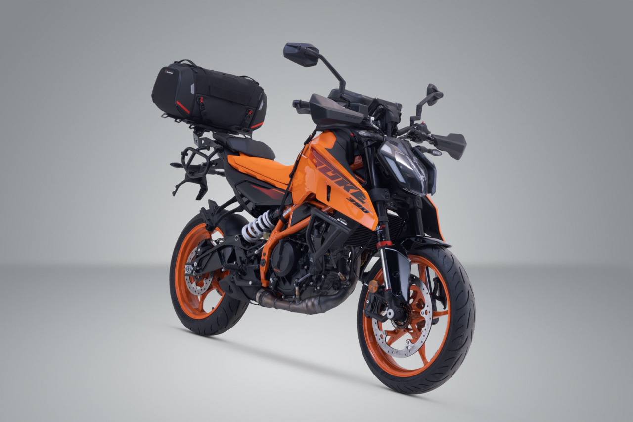 Rackpack top case sistem KTM 125 / 250 / 390 Duke (23-). [2]