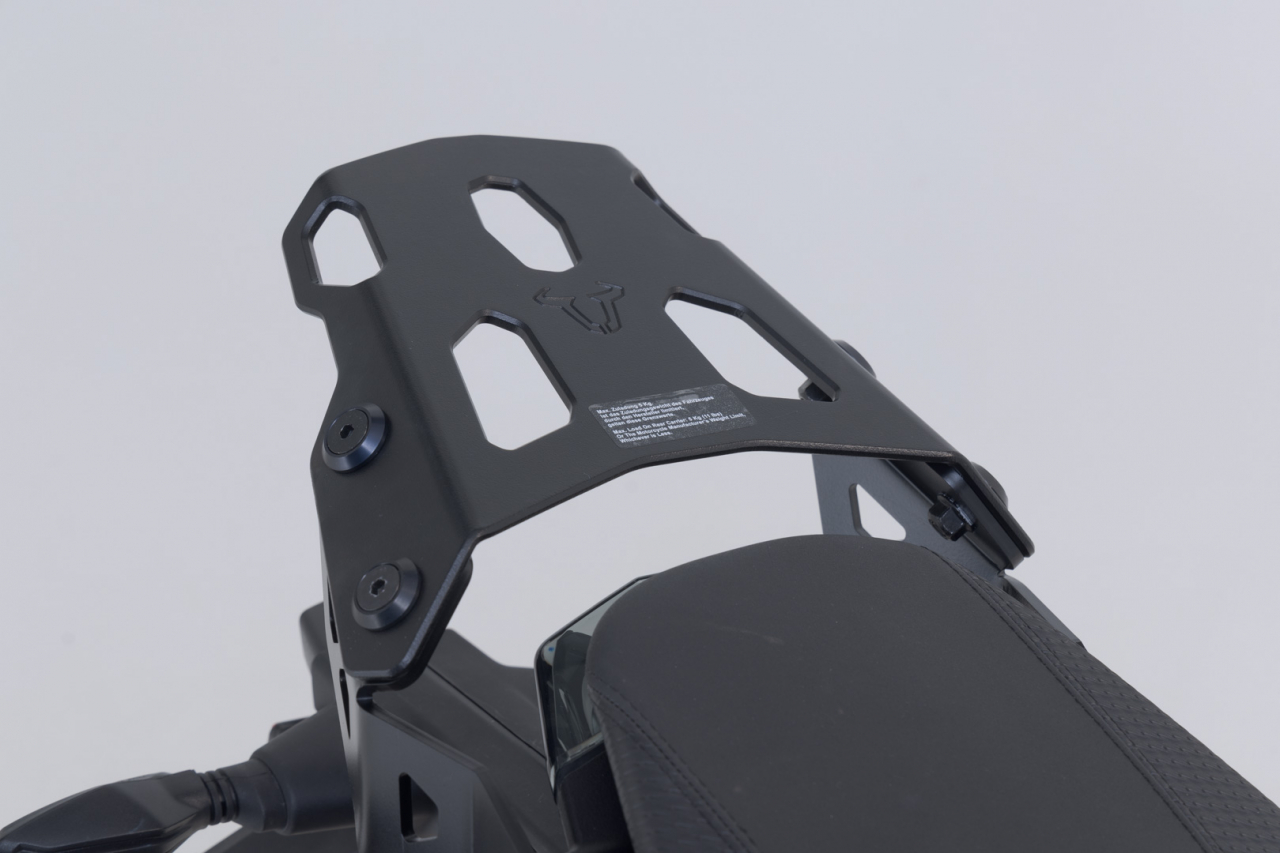 Rackpack top case sistem KTM 125 / 250 / 390 Duke (23-). [3]