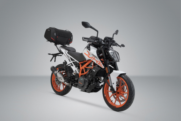 Rackpack top case sistem KTM 125 / 390 Duke (17-). [2]