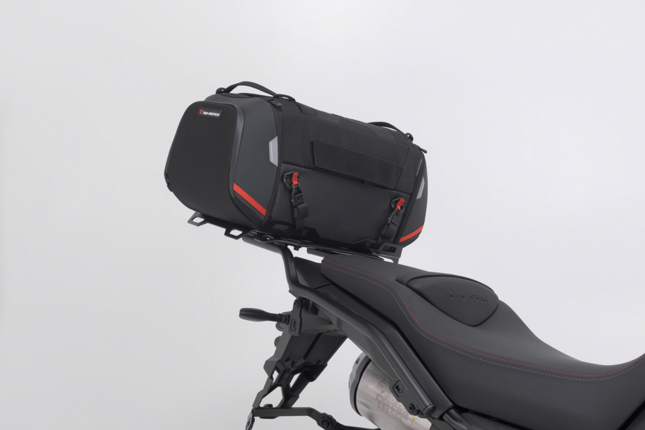 Rackpack top case sistem Moto Guzzi V85 Strada (24-). [5]