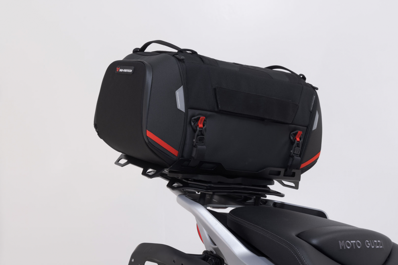 Rackpack top case sistem Moto Guzzi V85 TT (24-). [5]