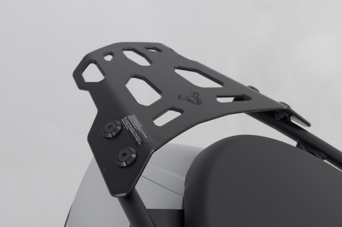 Urban ABS Top Case Sistem Negru. Suzuki GSX1300R Hayabusa (20-). Sw-Motech [3]