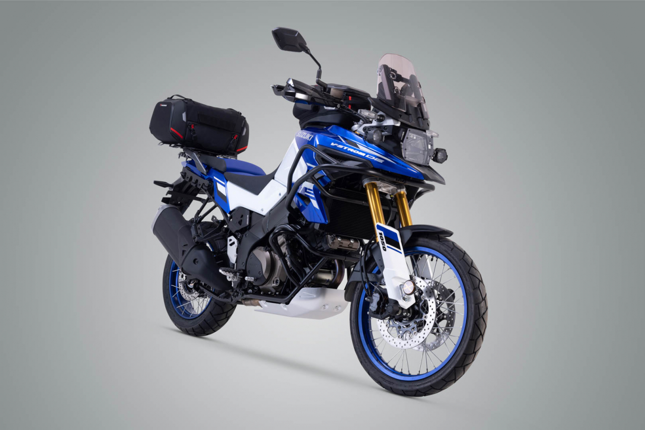 Rackpack top case sistem Suzuki V Strom 650 / 1000 / 1050. [2]