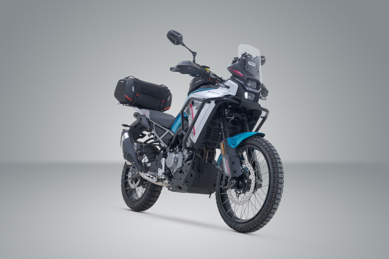 Rackpack top case sistem Sw-Motech pentru CFMoto 450MT (23-) / 800 MT-X (24-) [2]