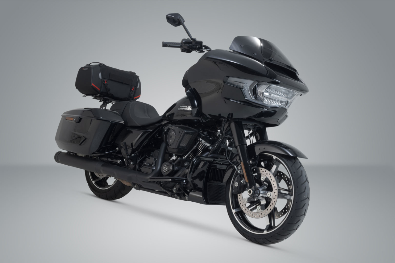 Rackpack top case sistem Sw-Motech pentru Harley-Davidson Road Glide (24-) [2]